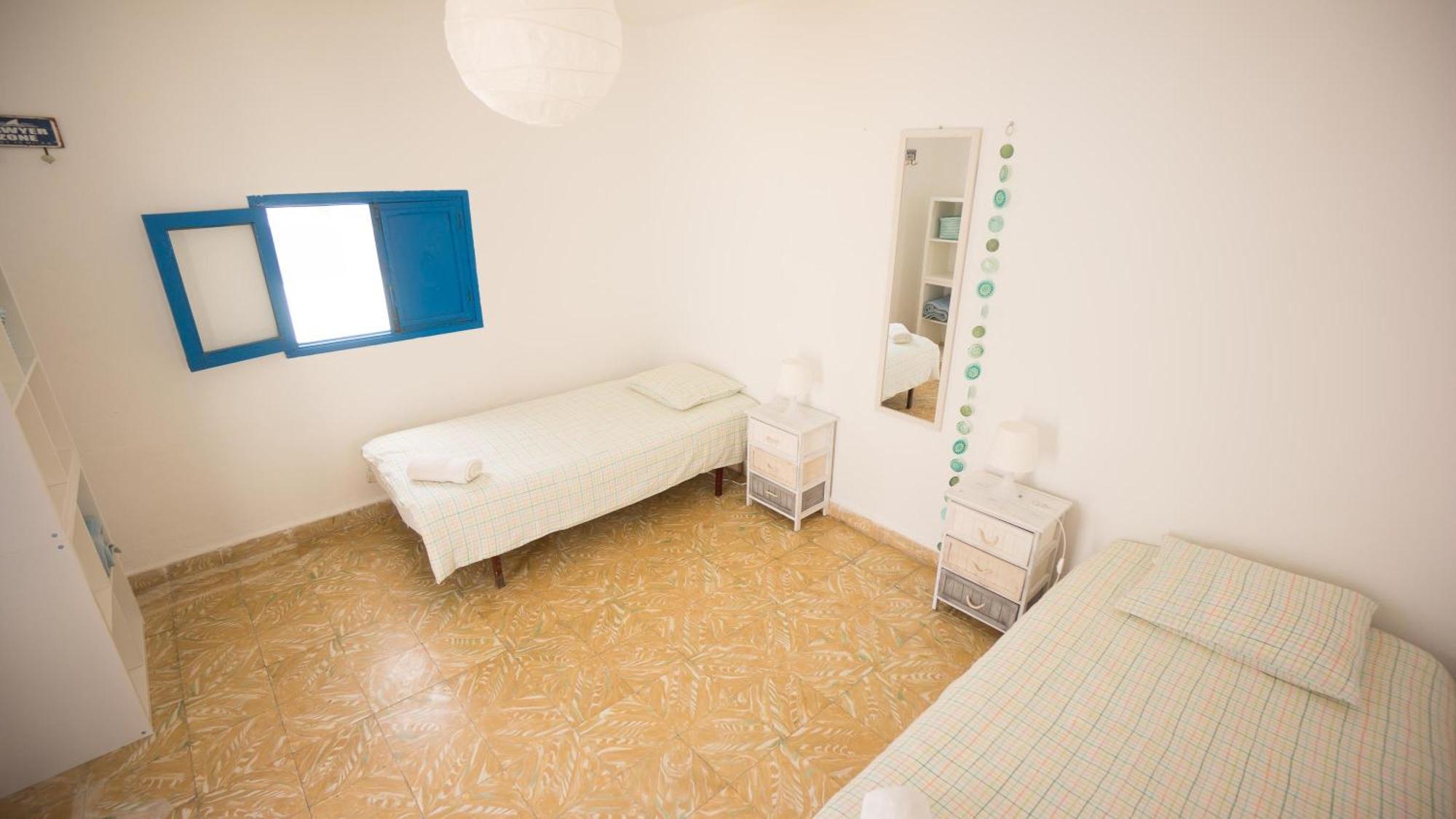 Hostel Sol Y Mar Surf Camp Corralejo Pokój zdjęcie