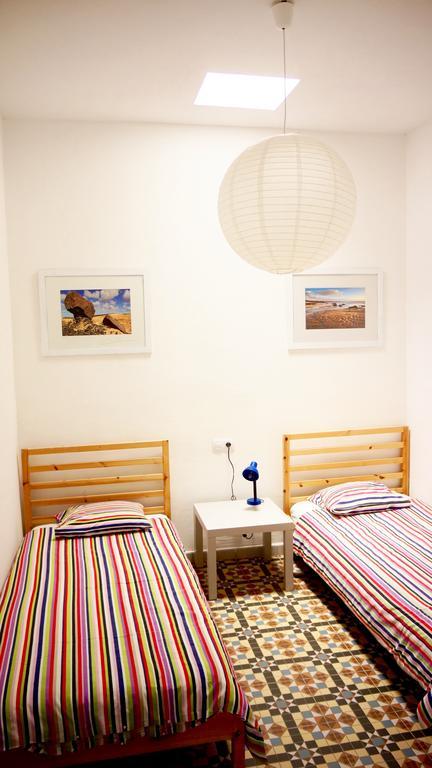 Hostel Sol Y Mar Surf Camp Corralejo Zewnętrze zdjęcie