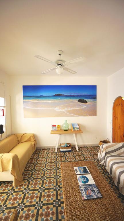 Hostel Sol Y Mar Surf Camp Corralejo Zewnętrze zdjęcie