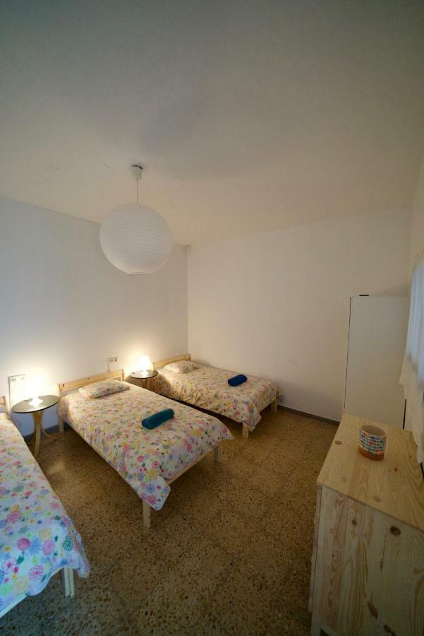 Hostel Sol Y Mar Surf Camp Corralejo Zewnętrze zdjęcie