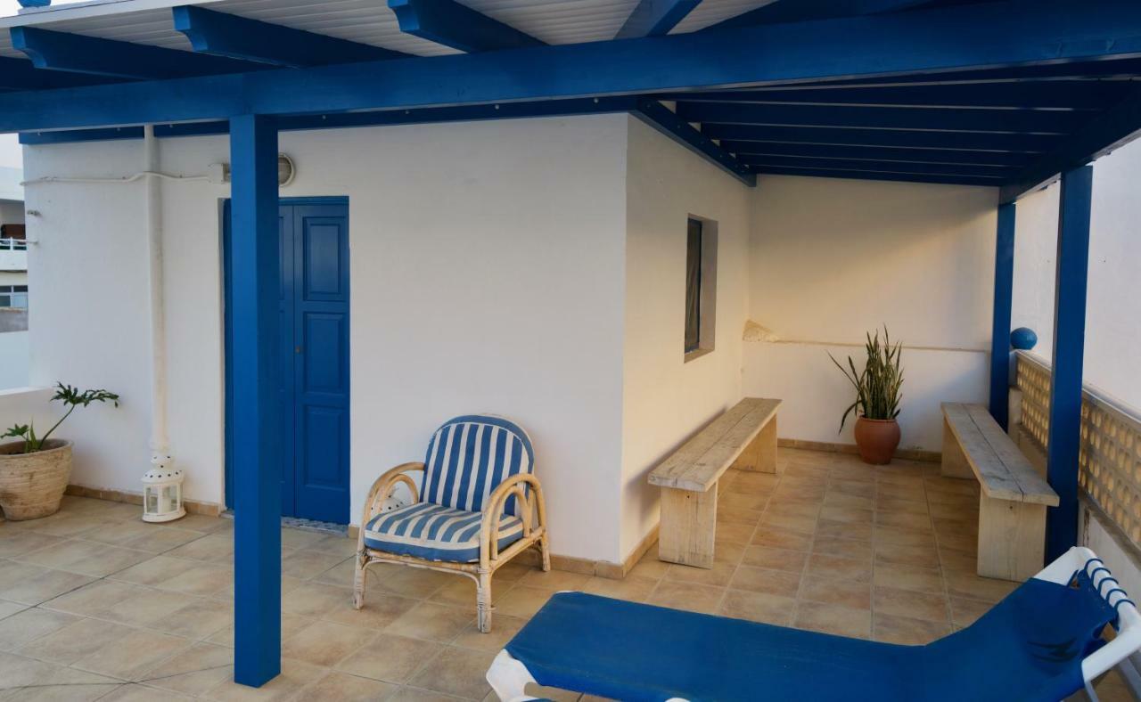 Hostel Sol Y Mar Surf Camp Corralejo Zewnętrze zdjęcie